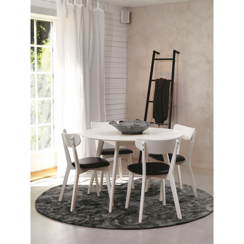 RO Yumi Dining Table White